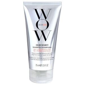 COLOR WOW Color Security Shampoo – Sulfate Free & Residue-Free Formula